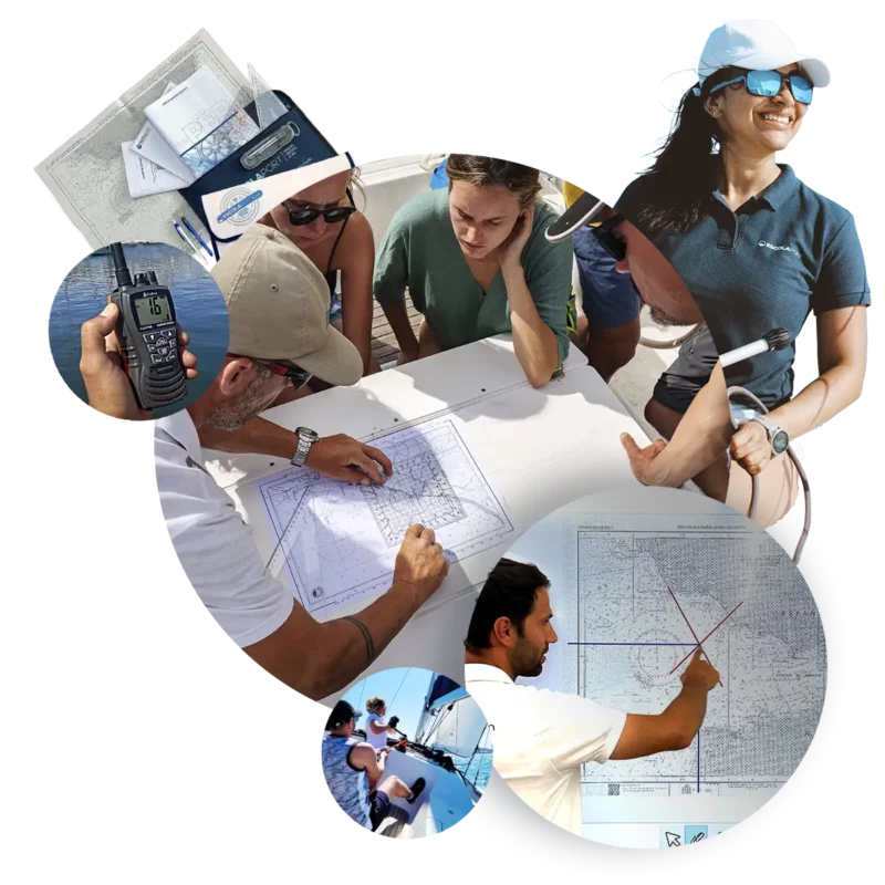 PER · Patrón de embarcaciones de recreo