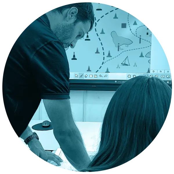 PER clase particular - presencial - EscolaPort - Barcelona