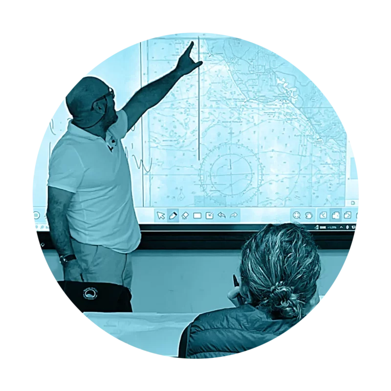 Patrón de yate - Clase particular - presencial - EscolaPort - Barcelona