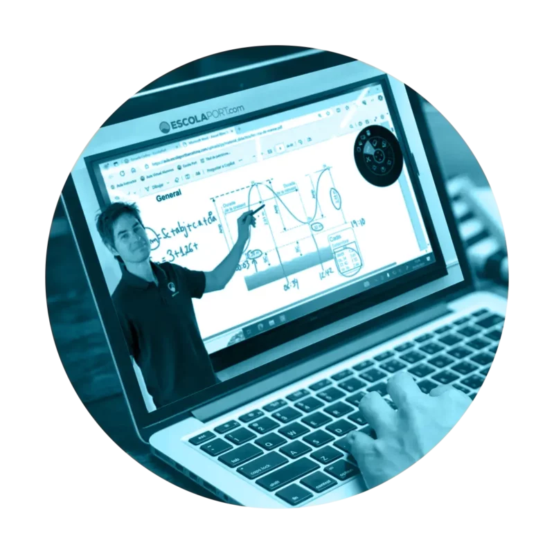 PY clase particular - streaming - EscolaPort - Barcelona