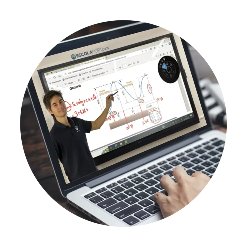 Patrón de yate - Curso teórico online - fin de semana - EscolaPort - Barcelona