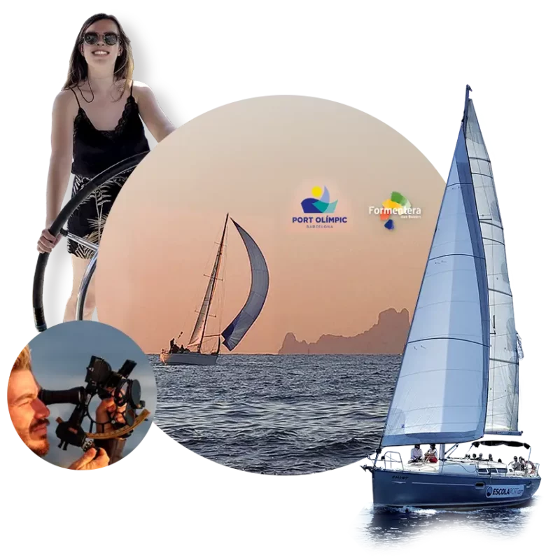 La regata Ophiusa 2024 zarpará el 27 de abril del Port Olímpic de Barcelona rumbo a La Savina (Formentera)