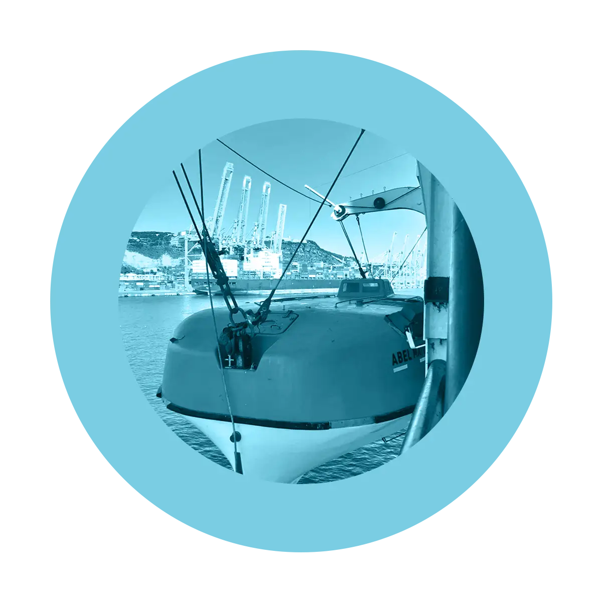 Curso reducido STCW actualización - Botes de rescate no rápidos - EscolaPort - Barcelona Curso reducido STCW actualización - Botes de rescate no rápidos - EscolaPort - Barcelona