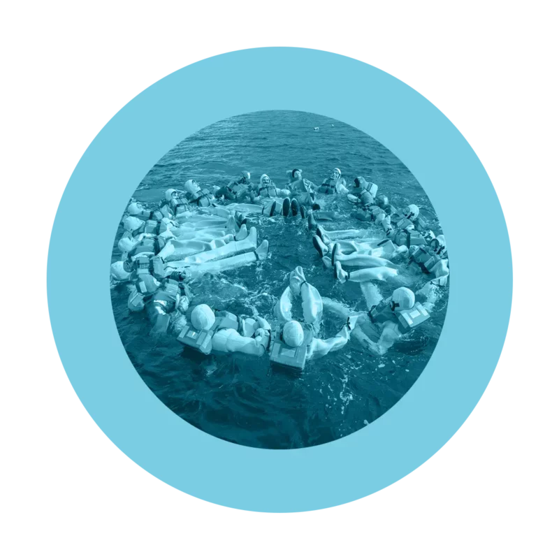 Curso reducido actualización STCW - Formación básica en seguridad - EscolaPort - Barcelona