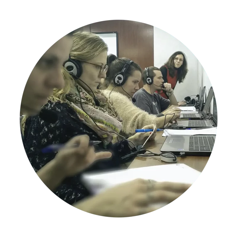 Curso puente STCW - Operador general del SMSSM - EscolaPort - Barcelona