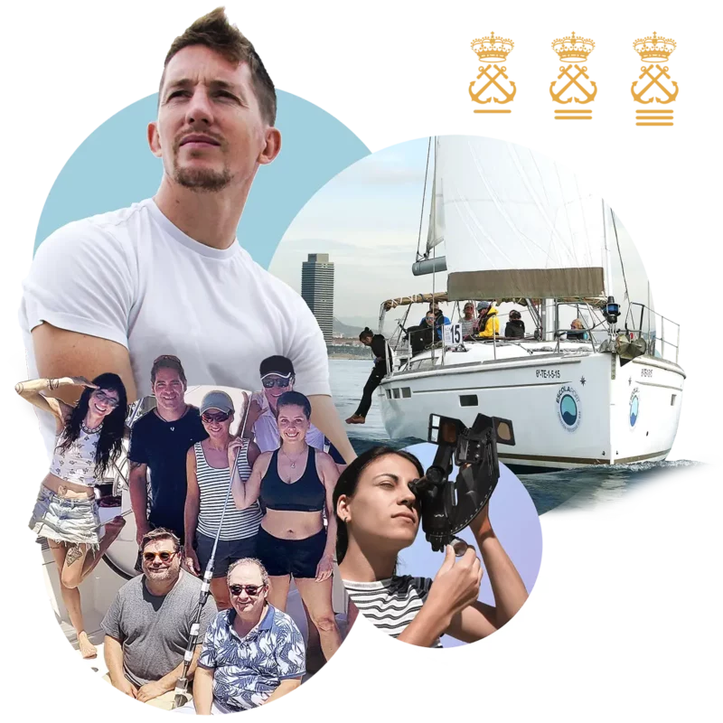 Cursos náuticos de recreo