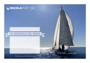 Vale regalo personalizable - EscolaPort