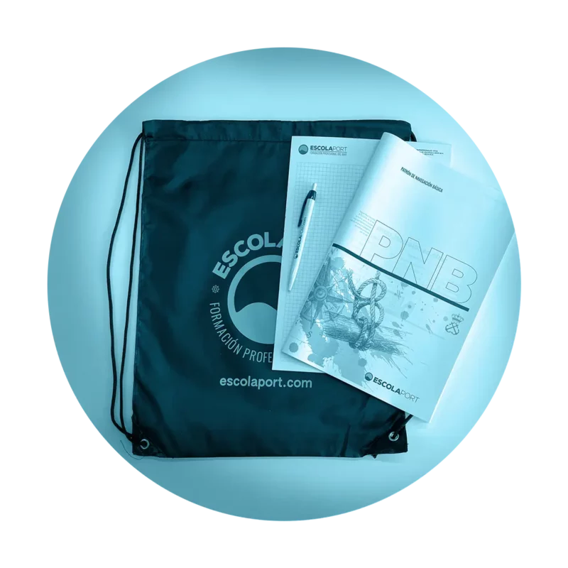 Guía de estudios del PNB con las claves para aprobar el examen, explicaciones detalladas, ejemplos de examen y mucho más. EscolaPort - Barcelona