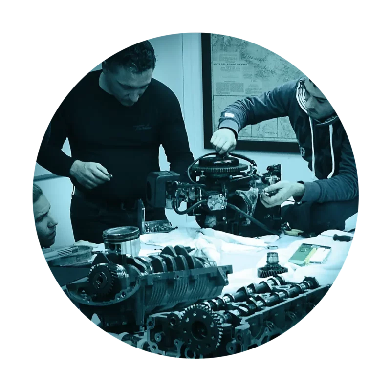 Curso STCW actualización - Patrón portuario - EscolaPort - Barcelona