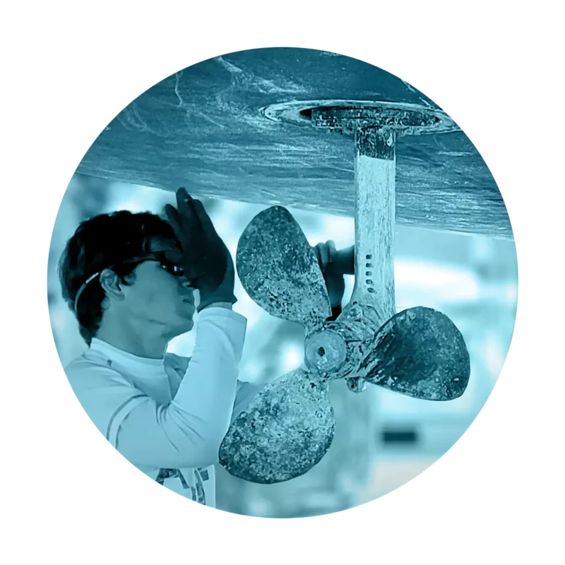 Curso de mantenimiento básico de embarcaciones - Club de navegación - EscolaPort - Port Olímpic - Barcelona