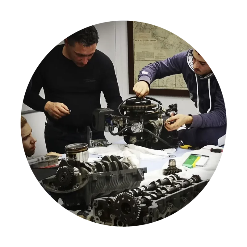 Curso STCW - Patrón portuario - EscolaPort - Barcelona