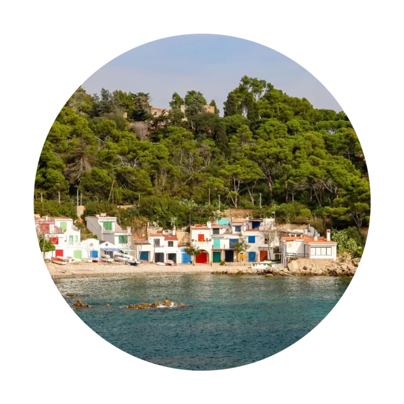 Plan de navegación 24 horas por la costa catalana- Club de navegación - EscolaPort - Port Olímpic - Barcelona