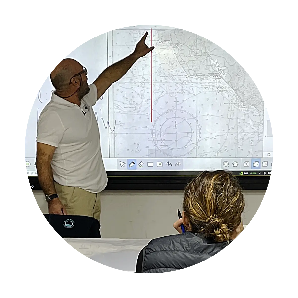 Patrón de yate - Curso teórico presencial - entre semana - EscolaPort - Barcelona Patrón de yate - Curso teórico presencial - entre semana - EscolaPort - Barcelona