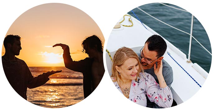 Oferta especial para grupos y parejas en el curso PER A BORDO - EscolaPort - Barcelona