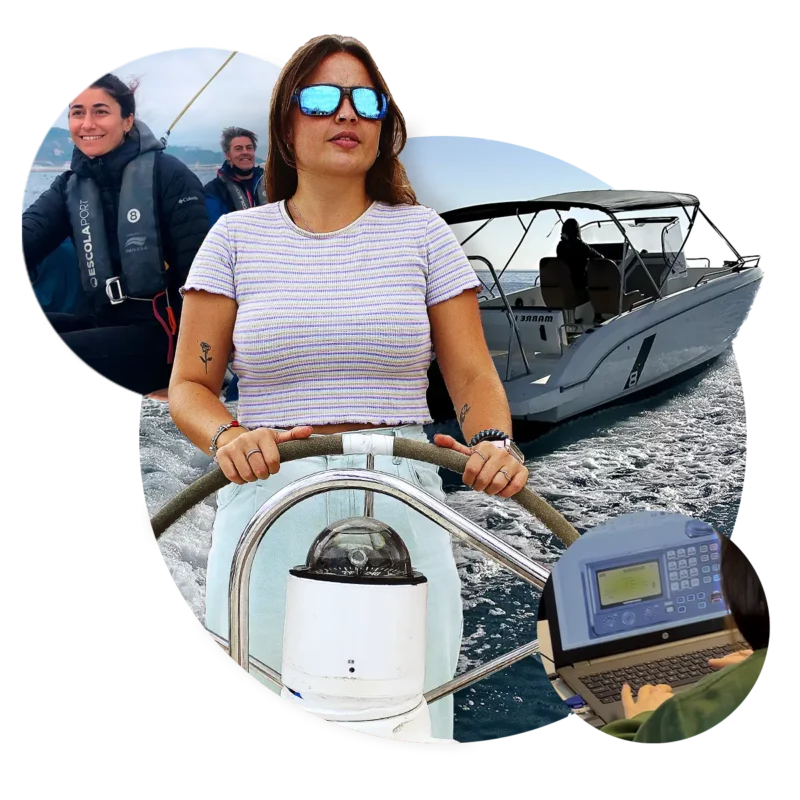 PNB · Patrón de navegación básica